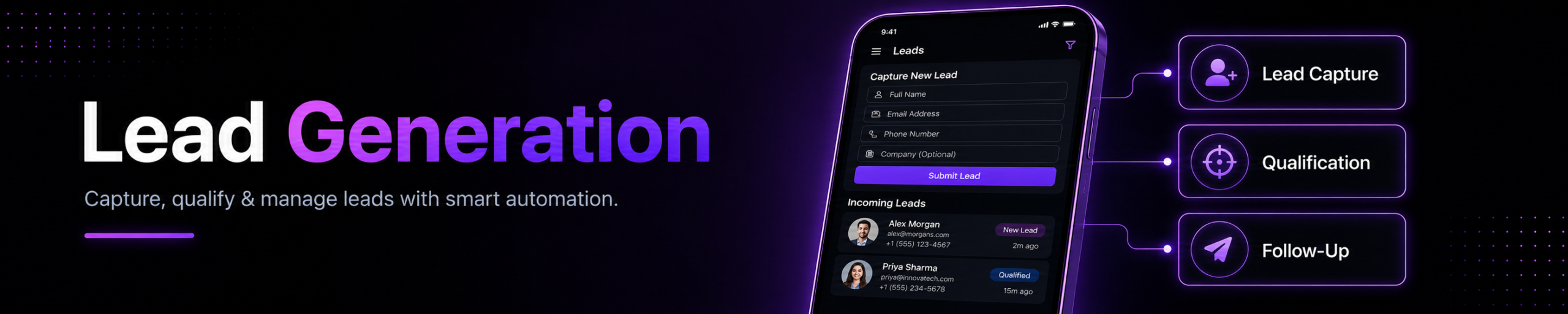 Lead Generation
