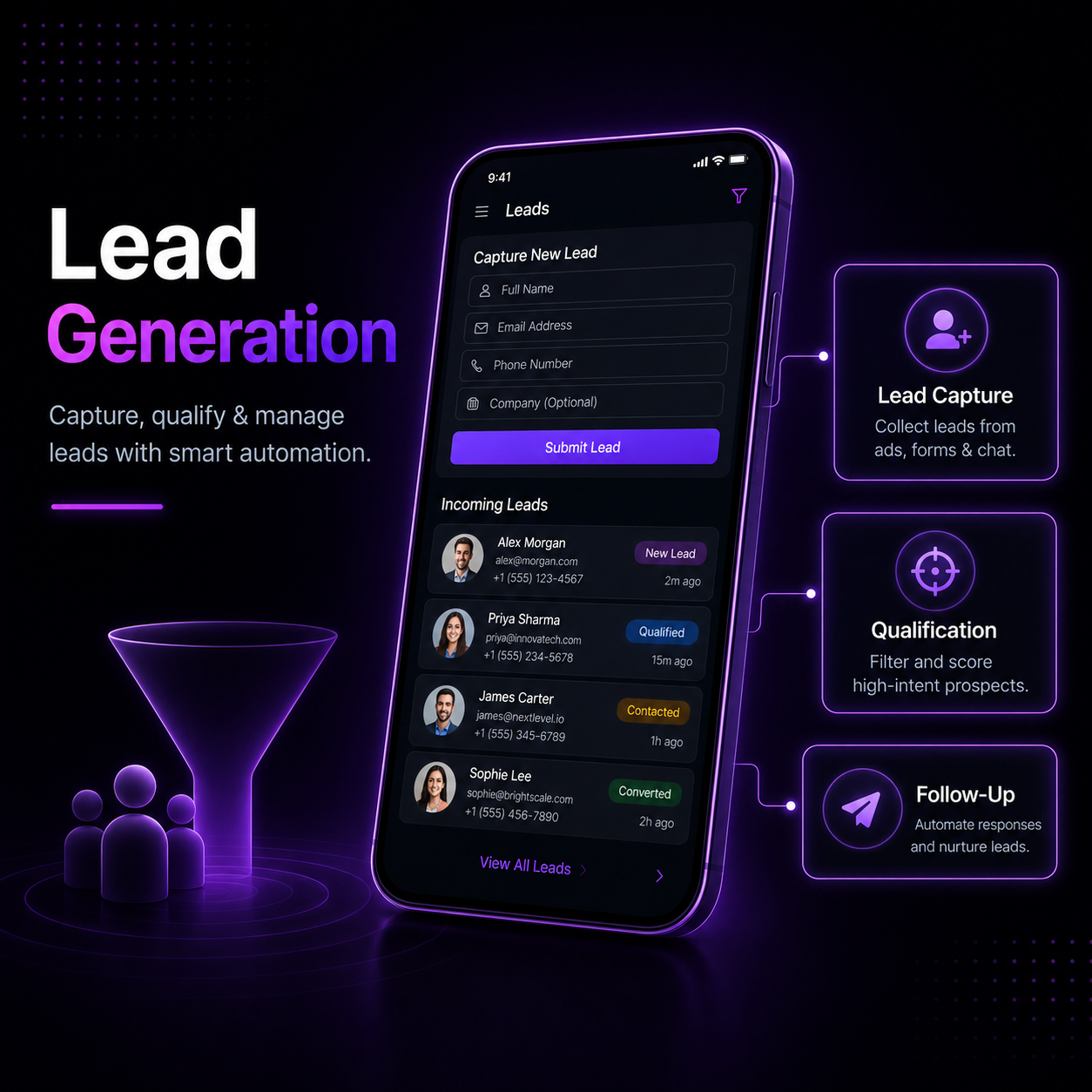 Lead Generation